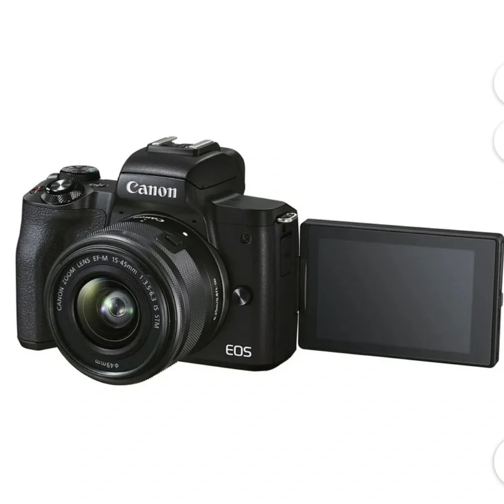 Canon EOS M50 Mirrorless Camera